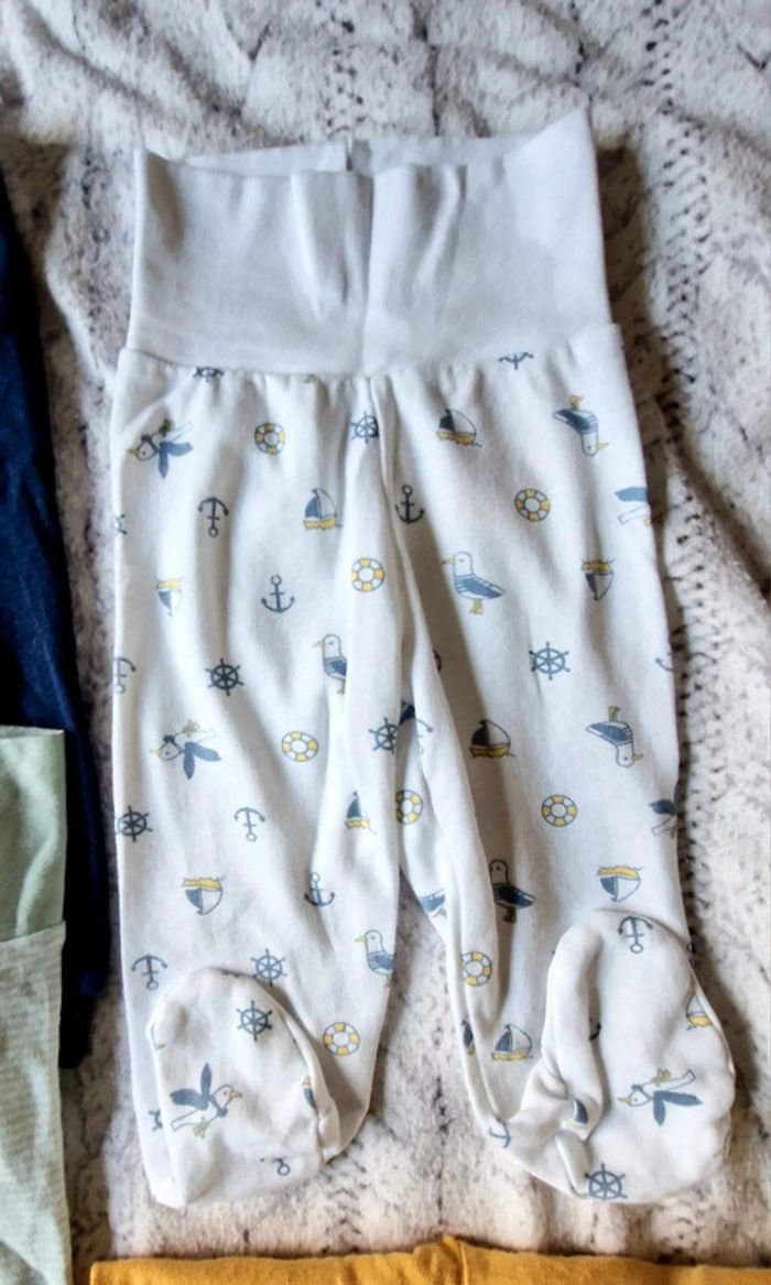 Lot de 7 pantalons - photo numéro 3