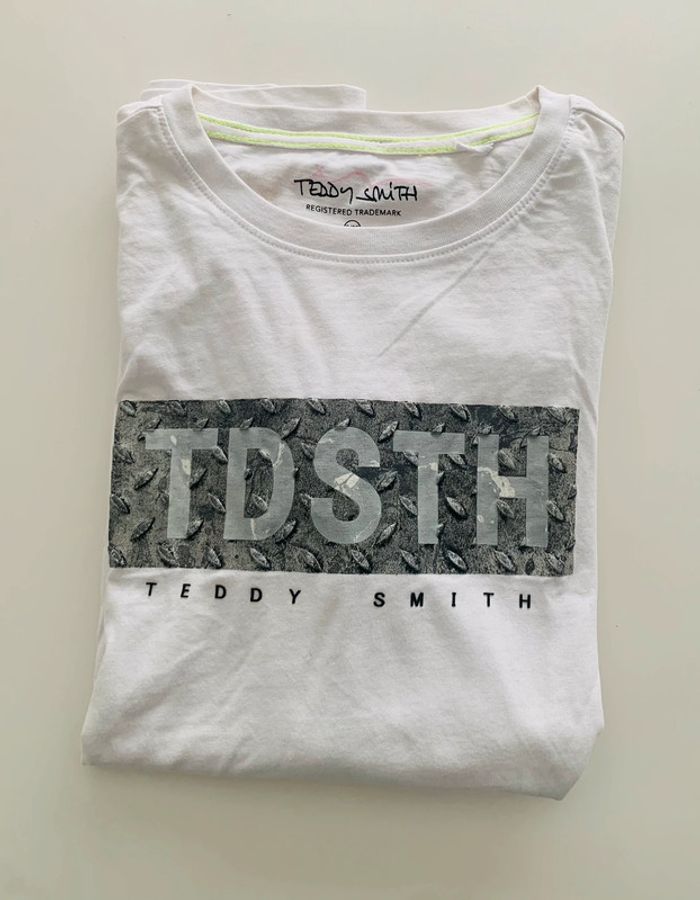 Tee-shirt Teddy Smith