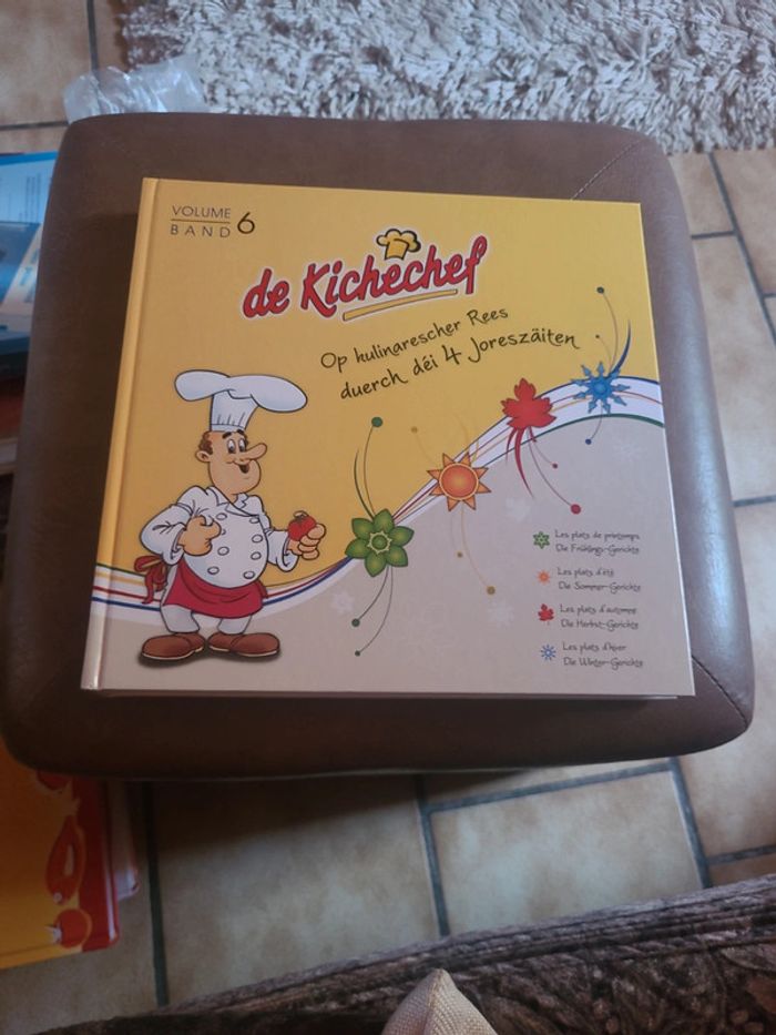 De kitchechef
