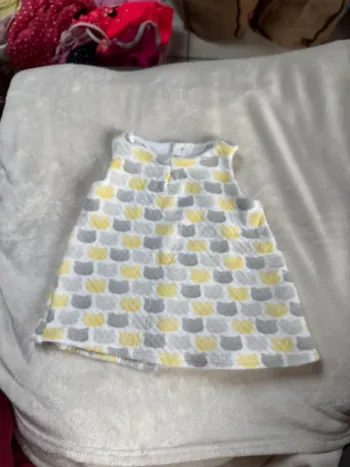 Robe fille
