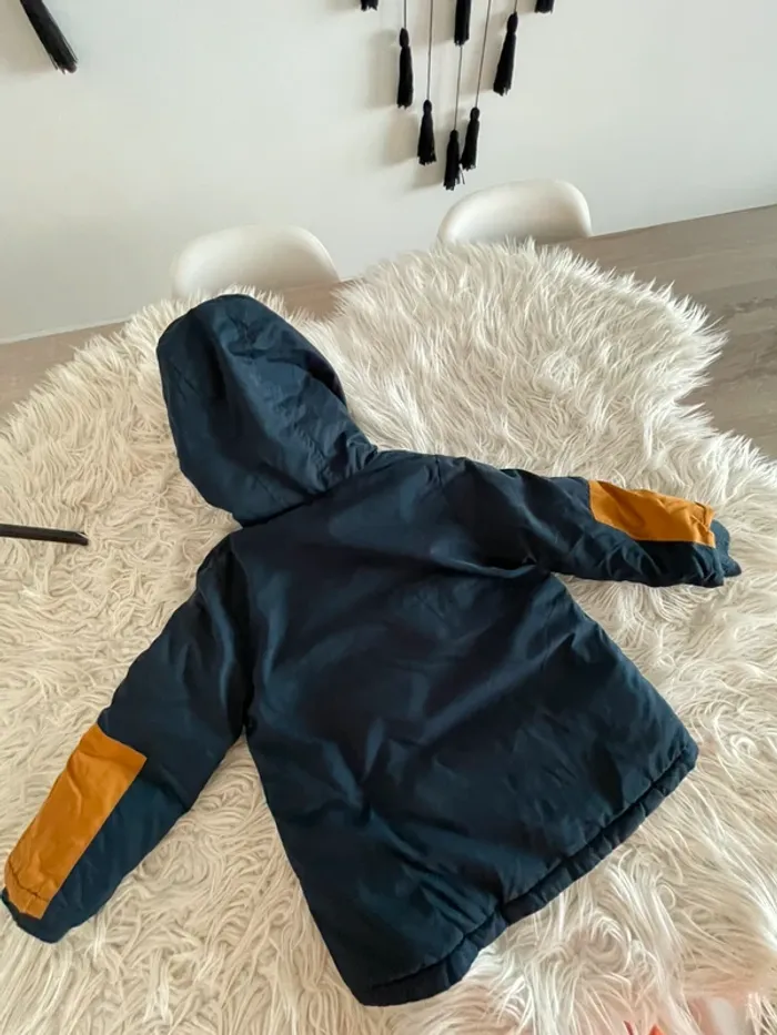 Manteau capuche - photo numéro 8