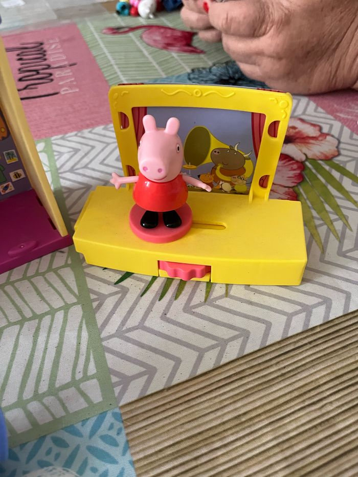 École peppa PiG - photo numéro 5