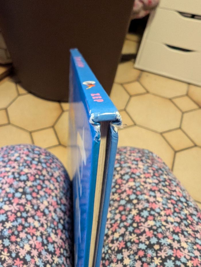 Bd Titeuf tome 4 - photo numéro 4