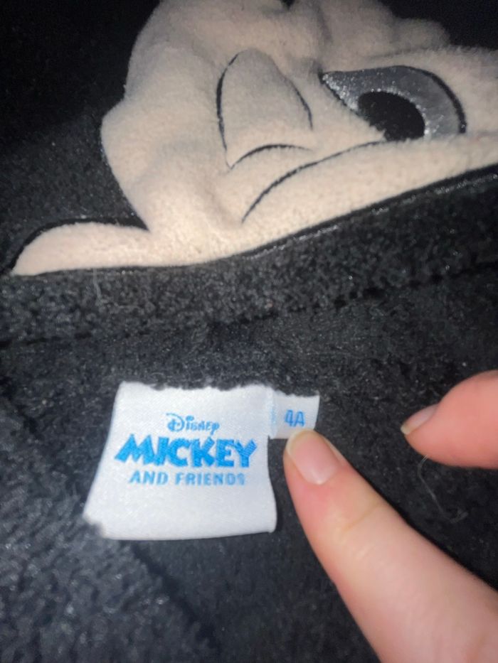 Combinaison Mickey - photo numéro 3