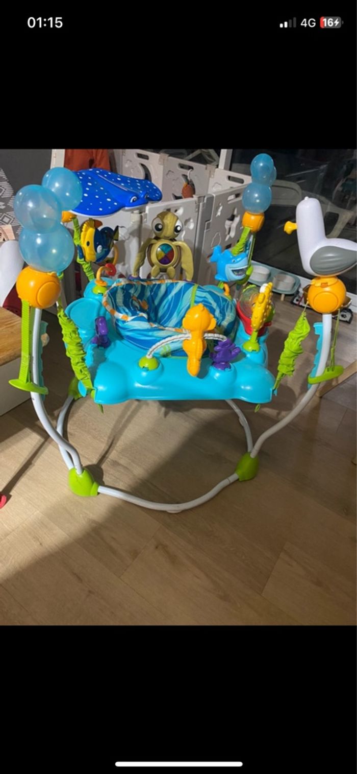 Jumperoo Nemo - photo numéro 2