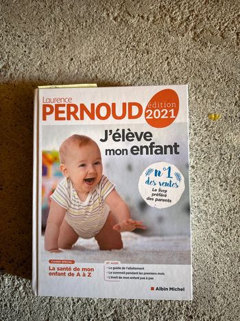 J’élève mon enfant