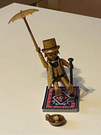 Playmobil 70377 Artiste de rue