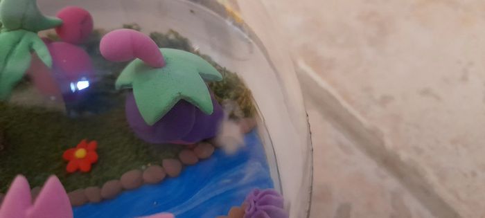 Terrarium Pokemon - photo numéro 3
