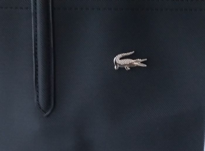 Sac cabas fourr-tout Lacoste - photo numéro 6