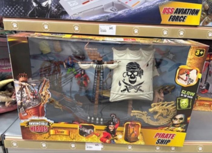 Bateau pirate - photo numéro 7