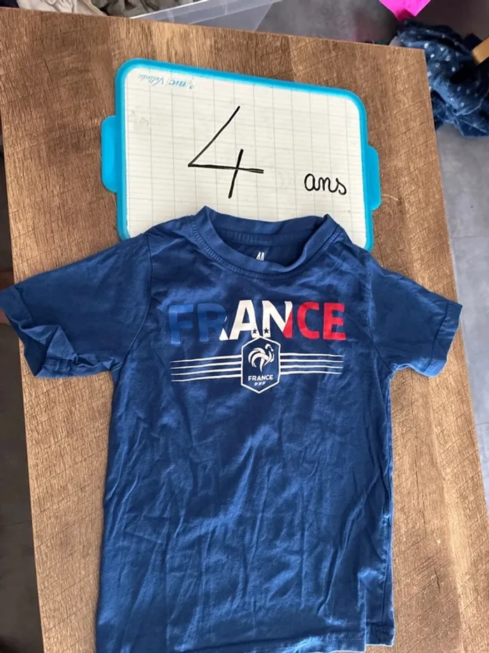 Teeshirt équipe France