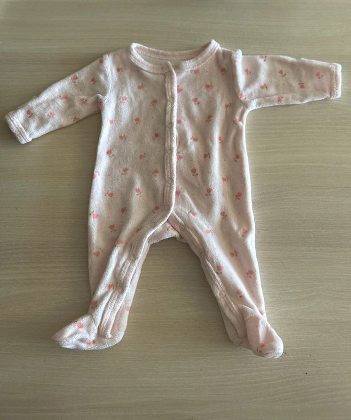 Pyjama bébé