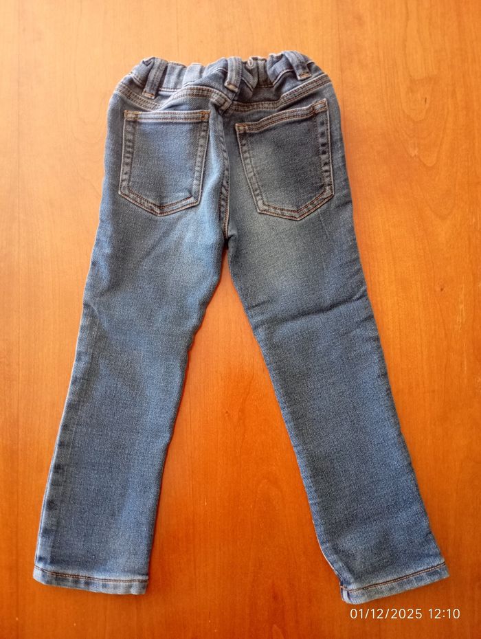 Jean slim fit Lupilu 4 ans - photo numéro 4