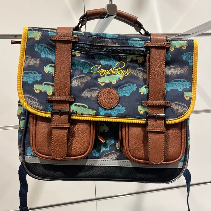 Cartable caméléon