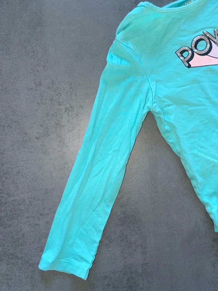 T-shirt in extenso - photo numéro 3