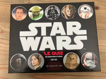 Star Wars : le quiz