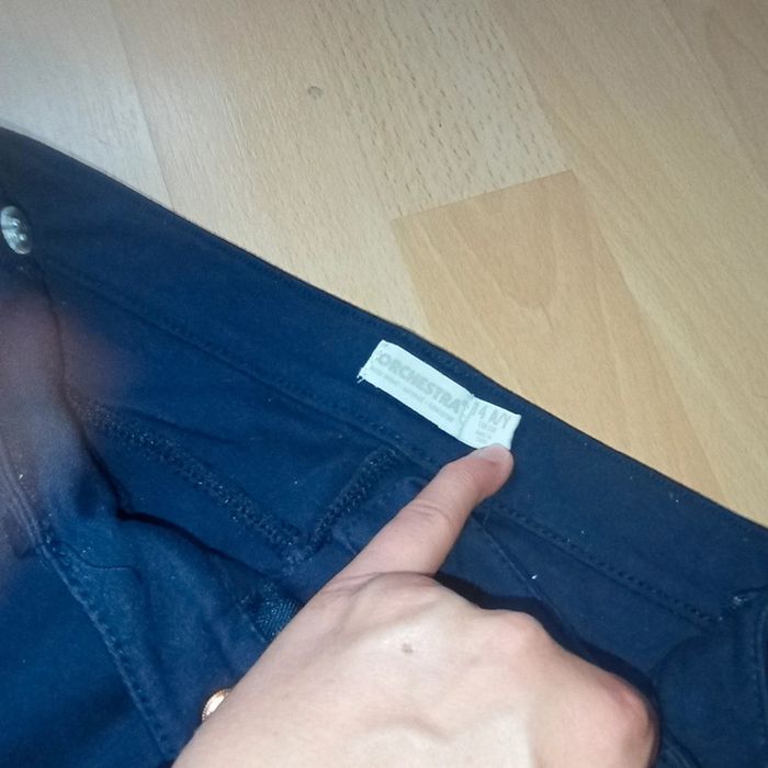 Superbe pantalon souple 14 ans 🌹 Orchestra 🌹 excellent état - photo numéro 4