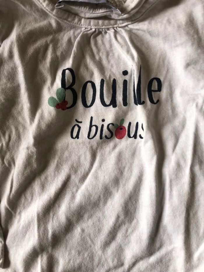 2 Tshirts 18 mois - photo numéro 3