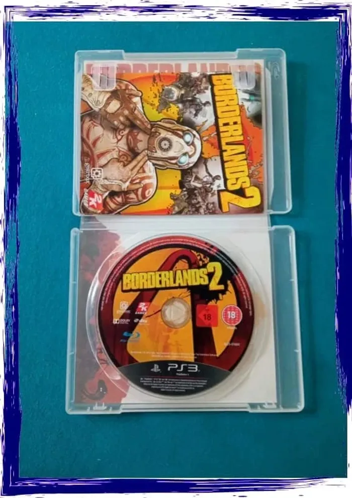 Borderlands 2 PS3 - photo numéro 3