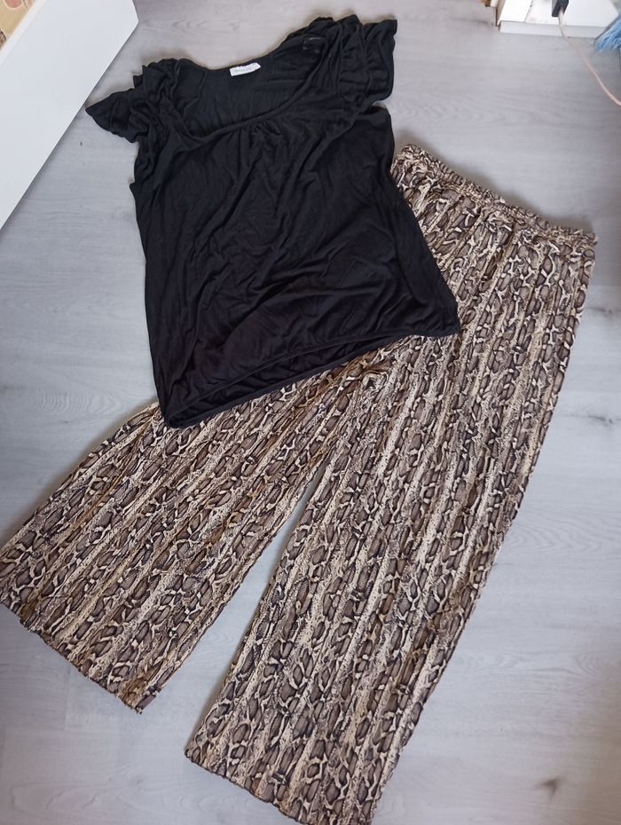 Pantalon + haut MC Taille 48 - 50 en Tbe