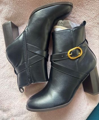 Bottes à talons ASOS jamais porté