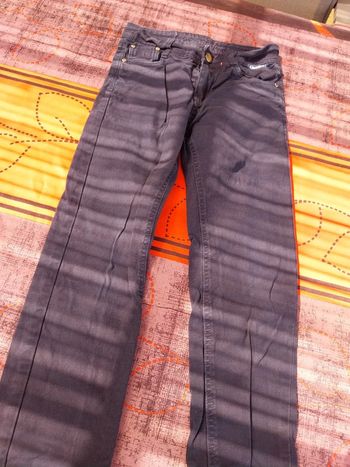 Pantalon garçon 10 ans marine marque grand voile