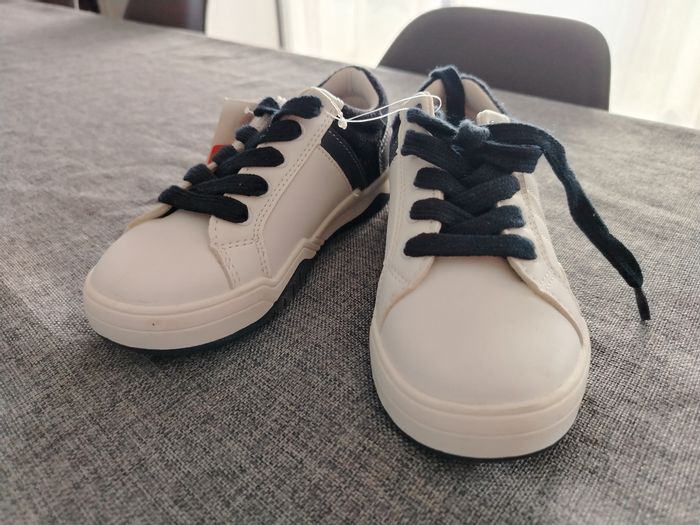 Basket à lacets - photo numéro 4