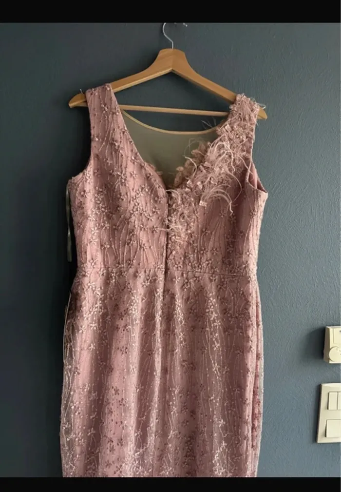 Robe de soirée neuve Lila - photo numéro 4