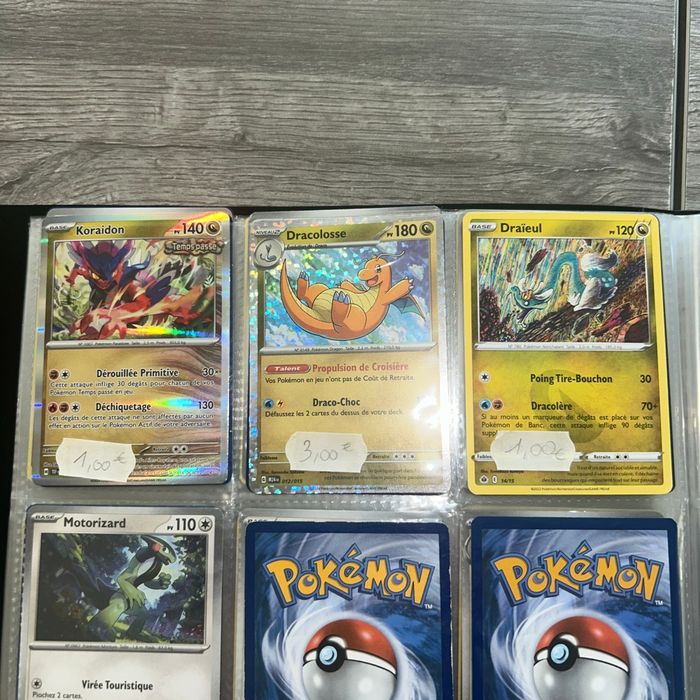 Carte Pokémon - photo numéro 4