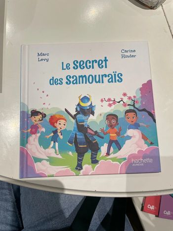 Le secret des samouraïs