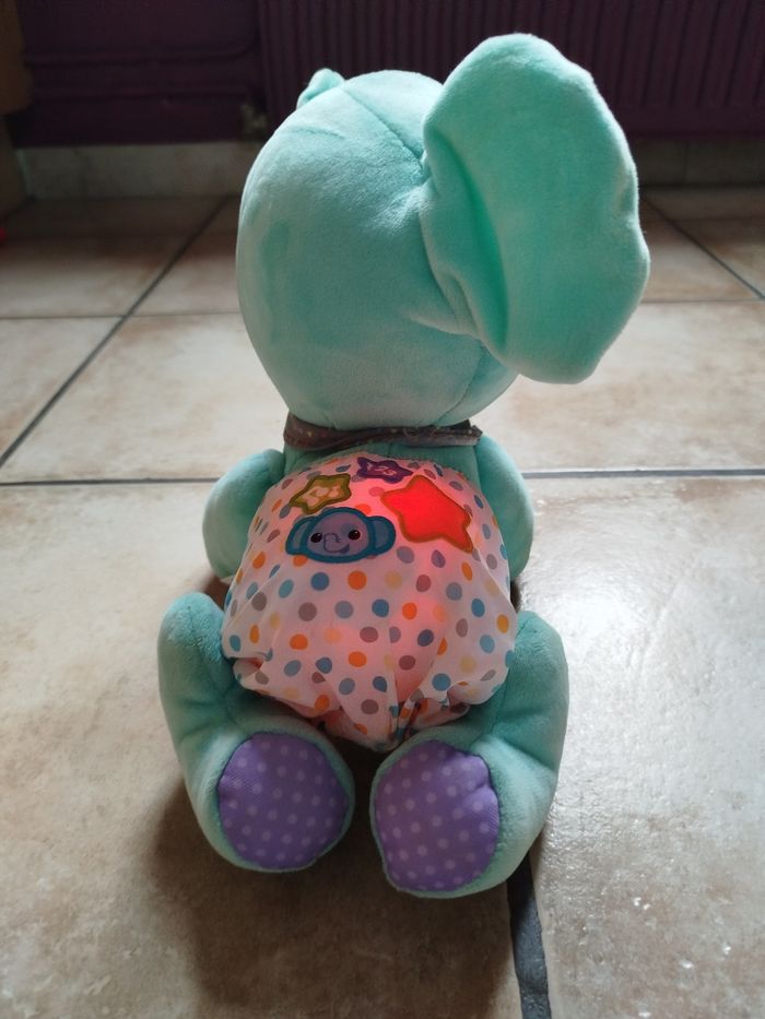 Éléphanteau 1,2,3 suis moi - photo numéro 3