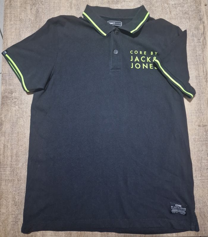 Polo homme Jack & Jones tailleM - photo numéro 2