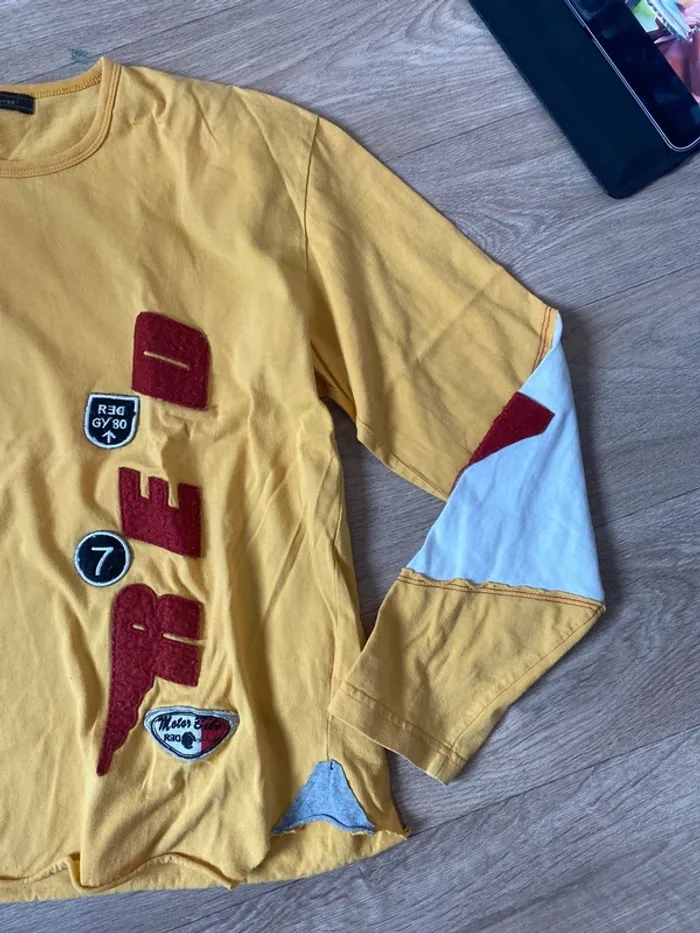 T shirt à manche longue - photo numéro 3