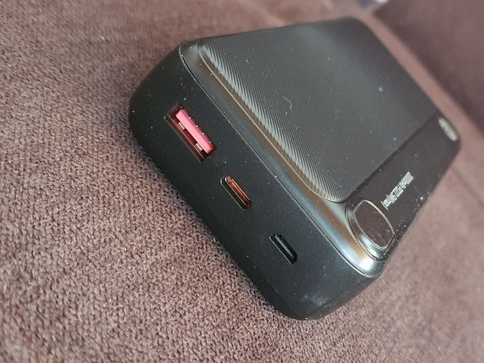 Power bank 20000mah - photo numéro 3