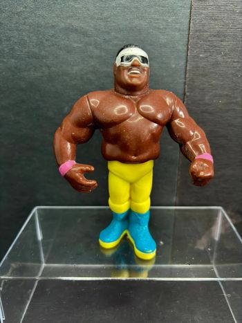 WWE WWF figurines de catch action figure vintage titan sports Hasbro koko b ware