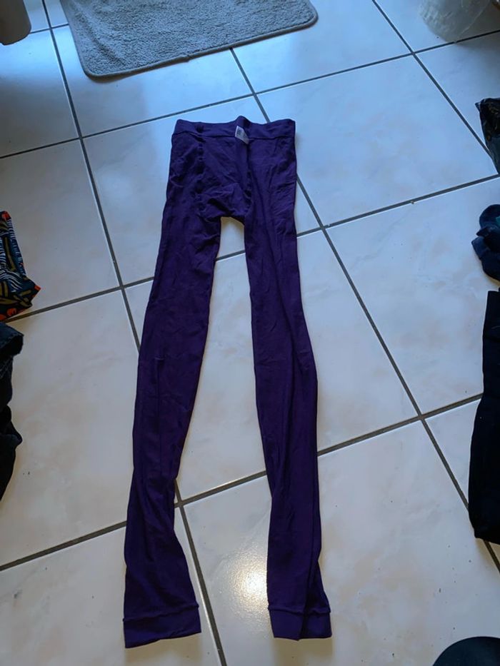 Collants sans pied m/l