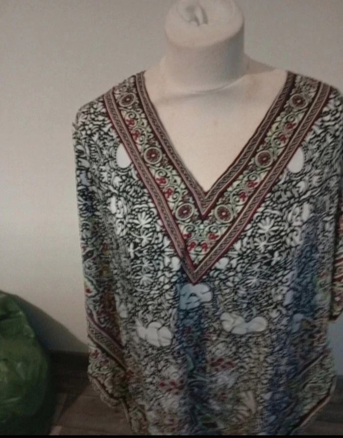 Tunique taille libre - photo numéro 3