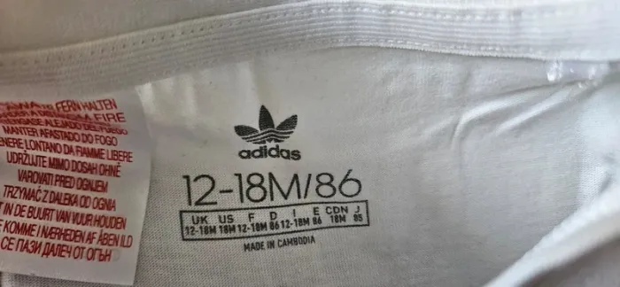 tee shirt adidas - photo numéro 2
