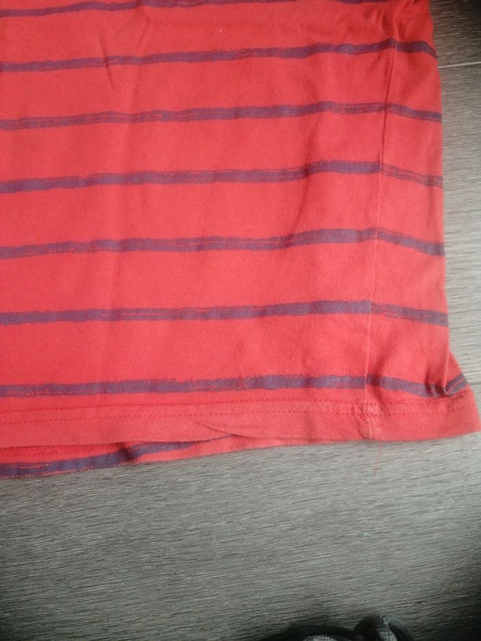 Tee shirt manche courte 8A - photo numéro 2