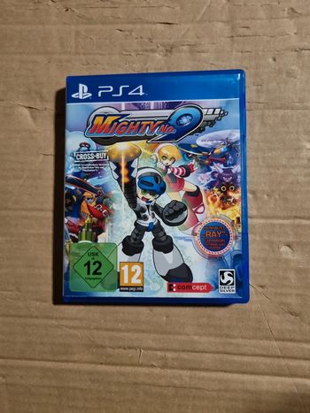 Mighty No. 9 pour PS4