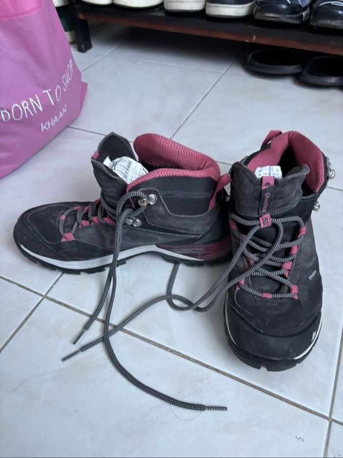 Chaussures randonnée - photo numéro 3