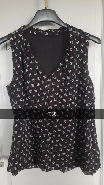 Blouse T.38