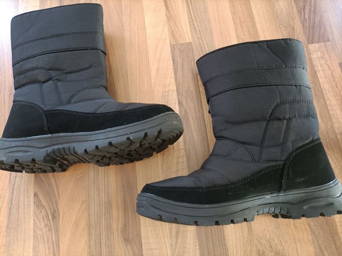 Bottes de ski Mc Kinley noires 45 - photo numéro 4