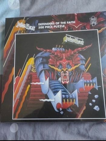 Puzzle Judas Priest neuf