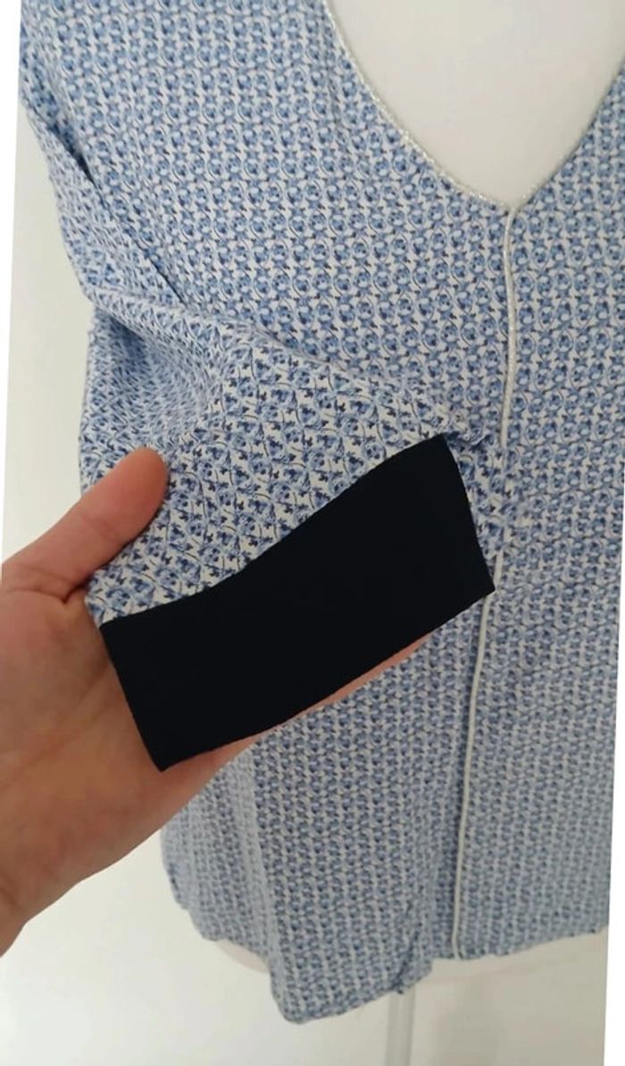 Blouse motif - photo numéro 3