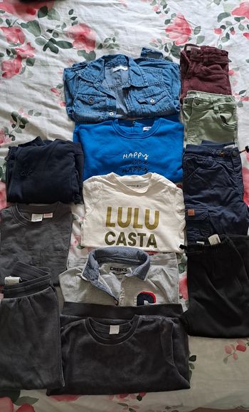Lot vêtements garçon 3ans