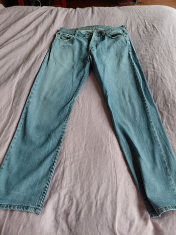 Jean Levis 501