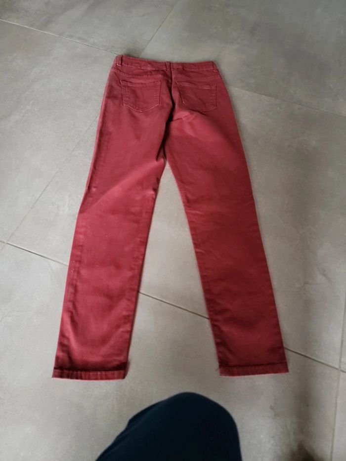 Lot de 2 pantalon femme 36 - photo numéro 7