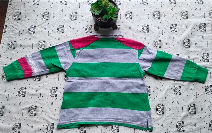Tee-shirt ML taille 24 mois/2 ans - photo numéro 3