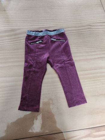 Pantalon bébé fille